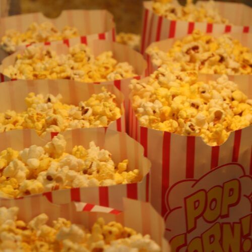 Popcornmaskine